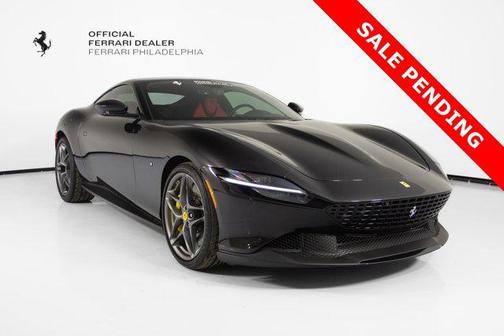 2022 Ferrari Roma Coupe