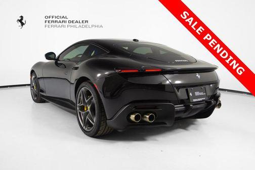 2022 Ferrari Roma Coupe