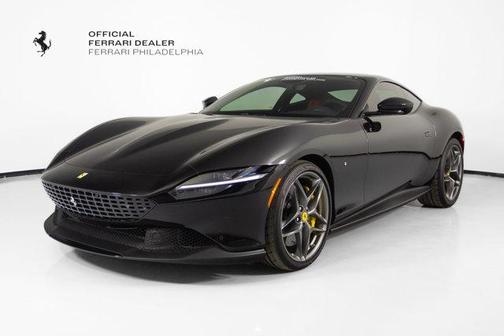 2022 Ferrari Roma Coupe