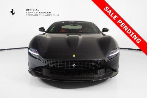 2022 Ferrari Roma Coupe