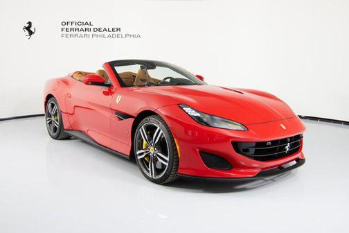 2019 Ferrari Portofino Base