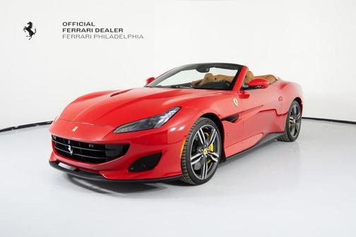 2019 Ferrari Portofino Base