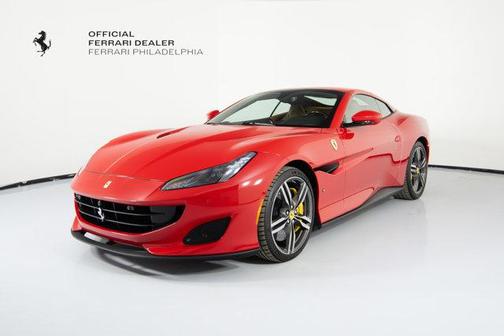 2019 Ferrari Portofino Base