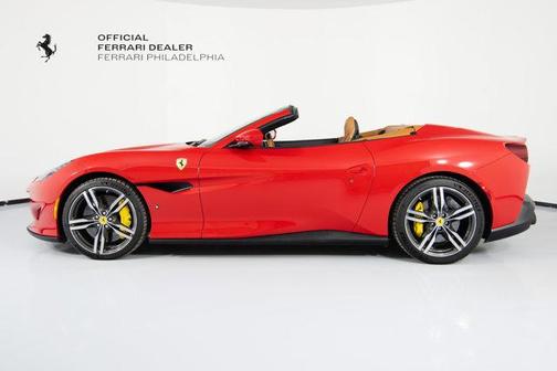 2019 Ferrari Portofino Base