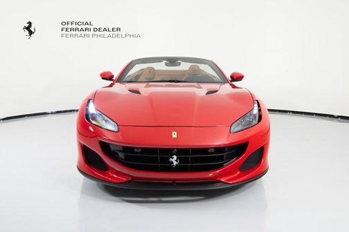 2019 Ferrari Portofino Base