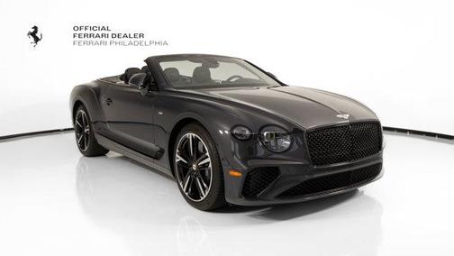 2020 Bentley Continental GT V8