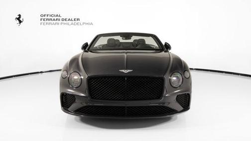 2020 Bentley Continental GT V8