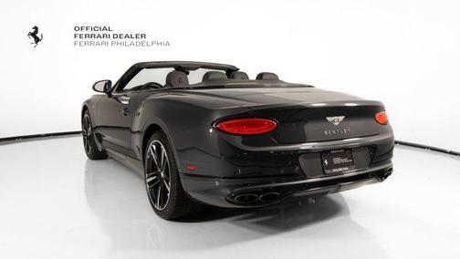 2020 Bentley Continental GT V8