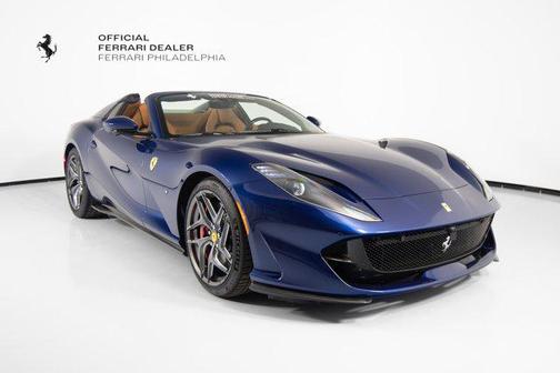 2022 Ferrari 812 GTS Base