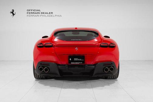 2023 Ferrari Roma Coupe