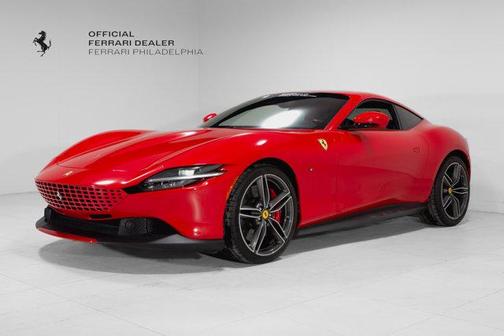 2023 Ferrari Roma Coupe