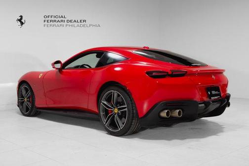 2023 Ferrari Roma Coupe
