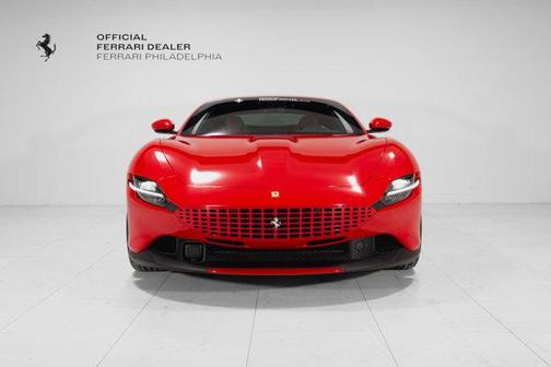 2023 Ferrari Roma Coupe