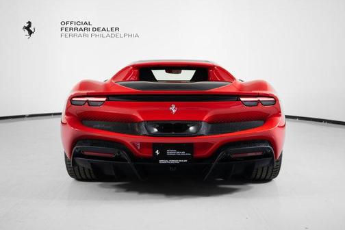 2024 Ferrari 296 GTB Coupe
