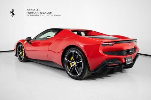 2024 Ferrari 296 GTB Coupe