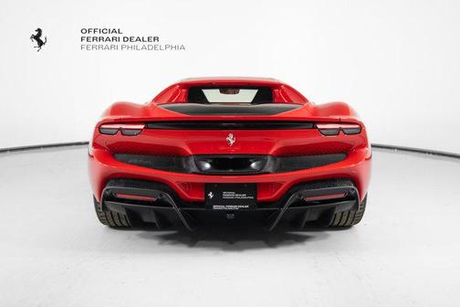 2024 Ferrari 296 GTB Coupe