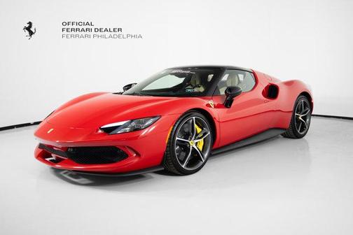 2024 Ferrari 296 GTB Coupe