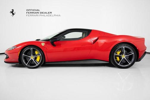 2024 Ferrari 296 GTB Coupe