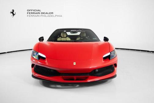 2024 Ferrari 296 GTB Coupe