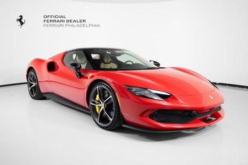 2024 Ferrari 296 GTB Coupe