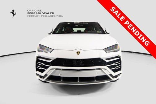 2022 Lamborghini Urus AWD