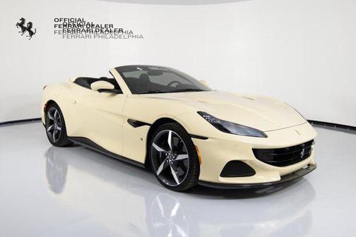 2023 Ferrari Portofino M Base