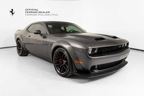 2022 Dodge Challenger SRT Hellcat