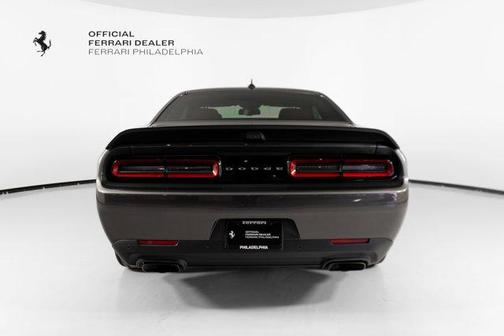 2022 Dodge Challenger SRT Hellcat