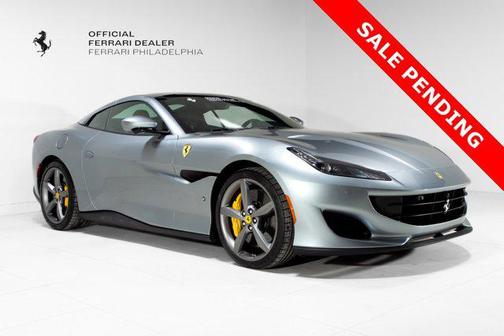 2020 Ferrari Portofino Base