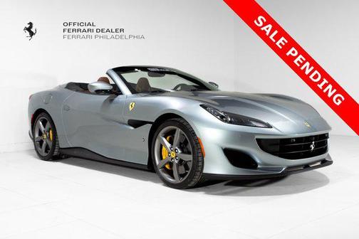 2020 Ferrari Portofino Base