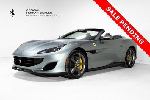 2020 Ferrari Portofino Base