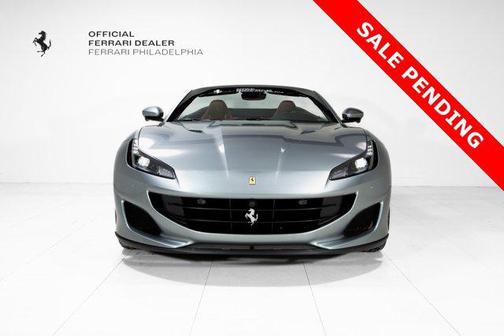 2020 Ferrari Portofino Base