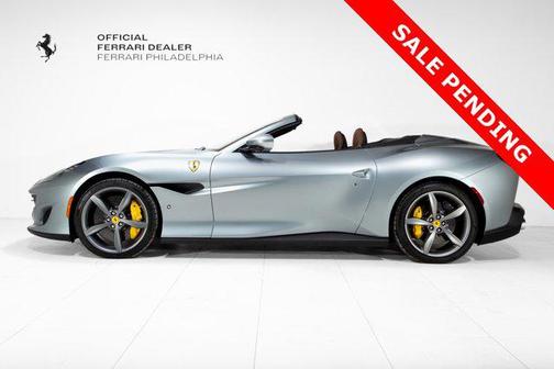 2020 Ferrari Portofino Base