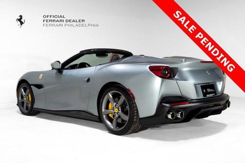 2020 Ferrari Portofino Base