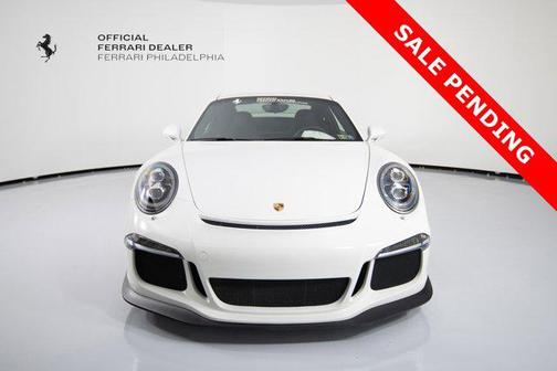 2015 Porsche 911 GT3