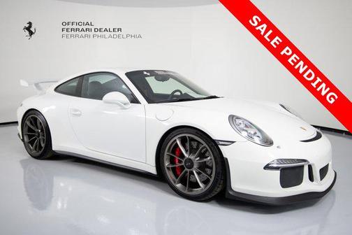 2015 Porsche 911 GT3