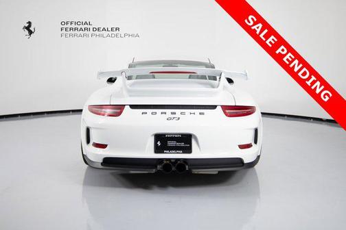 2015 Porsche 911 GT3