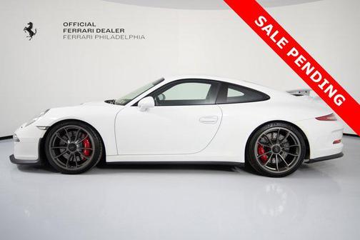 2015 Porsche 911 GT3