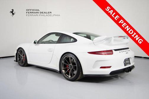 2015 Porsche 911 GT3