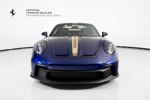 2022 Porsche 911 GT3