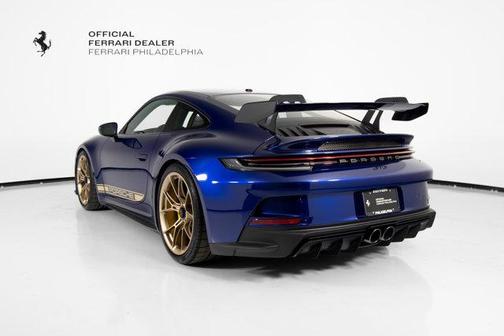 2022 Porsche 911 GT3
