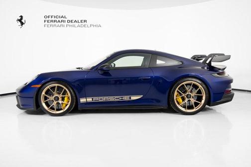2022 Porsche 911 GT3