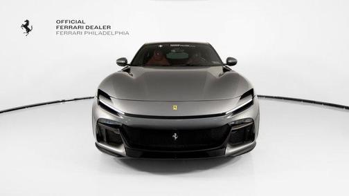 2023 Ferrari Purosangue 