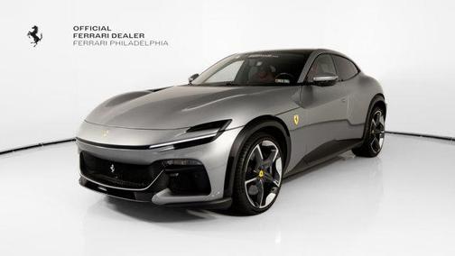 2023 Ferrari Purosangue 