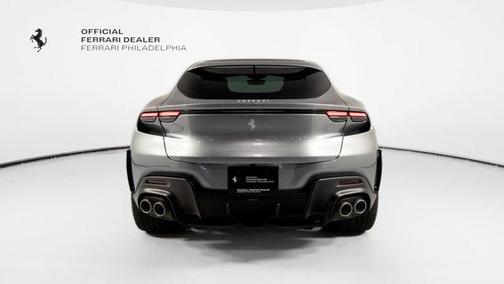 2023 Ferrari Purosangue 