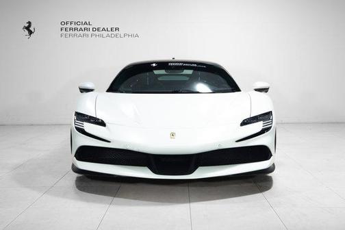 2022 Ferrari SF90 Stradale Coupe