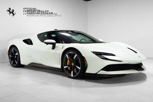 2022 Ferrari SF90 Stradale Coupe