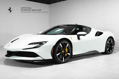 2022 Ferrari SF90 Stradale Coupe