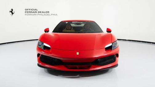 2024 Ferrari 296 GTB Coupe