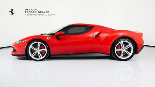 2024 Ferrari 296 GTB Coupe